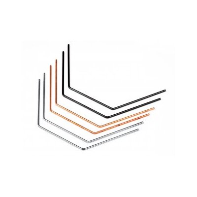 HB Sway Bar Set (1.2mm/1.3mm/1.4mm)