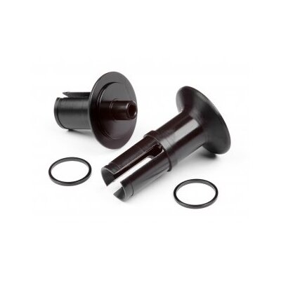 HB Diff Outdrive Set (POM)
