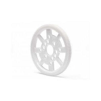 HB Racing Spur Gear V2 116 Tooth (64 Pitch)
