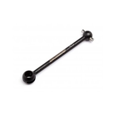HB Universal Drive Shaft 46mm (Steel/1pc)
