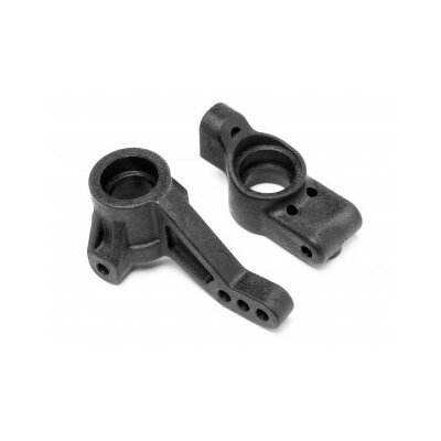 HB Front Spindle/Rear Hub Carrier Set