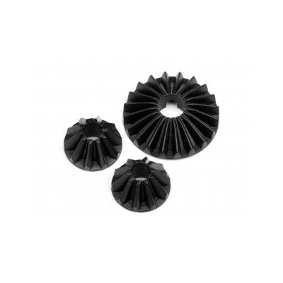 HB Gear Diff 39T Bevel Pinion Gear