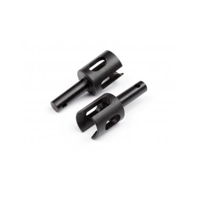 HB Gear Diff Outdrive (Steel/2pcs)