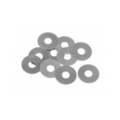 HB Washer 4.1x11.5x0.2mm (10pcs)