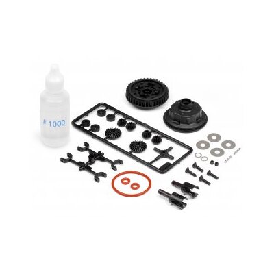 HB Gear Differential Set 39T