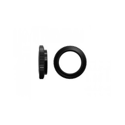HB Cylinder Nut (Black/2pcs)