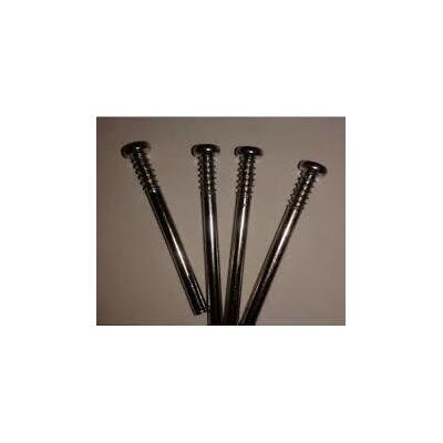 HAIBOXING 12021 FRONT LOWER SUSPENSION HINGE PINS 3.3*30MM (4P)