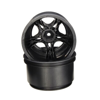 HAIBOXING 12038 REAR RIMS(DUNE BUGGY) 2P