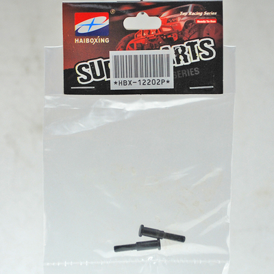 HAIBOXING 12202 FRONT AXLES (FERRIC)