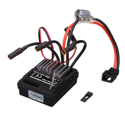 HAIBOXING 12216 BRUSHLESS ESC(RECEIVER/ESC)