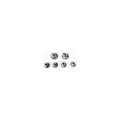 HAIBOXING 3318-T012 DIFF. CASE+ DIFF. AXLES+PINS +SHIMS+DIFF. SEALS