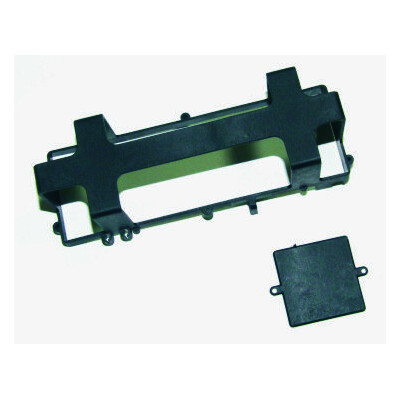 HAIBOXING 69516R BATTERY GUARD+ESC BOTTOM MOUNT