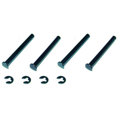 HAIBOXING 69538 HINGE PINS-LOWER OUTER+E-CLIP (2MM)  ?3*30.9MM