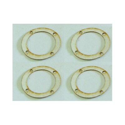 HAIBOXING 69552 DIFF. PAPER WASHERS