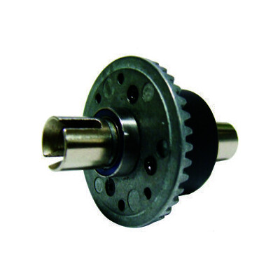 HAIBOXING 69556 FRONT/REAR DIFF. COMPLETE