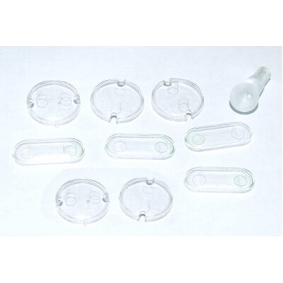 HAIBOXING 69564 LAMP FITTINGS+STICK SHIFT