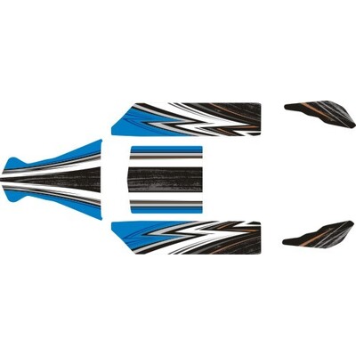 HAIBOXING 69576 BODY ASSEMBLY(BLUE)