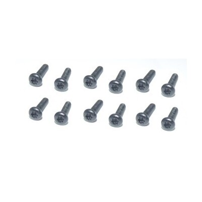 HAIBOXING 69581 PLUM BLOSSOM WASHER HEAD SELF TAPPING SCREW 3*10MM