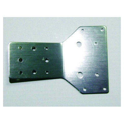 HAIBOXING 69702 FRONT BOTTOM PLATE. ALUMINUM