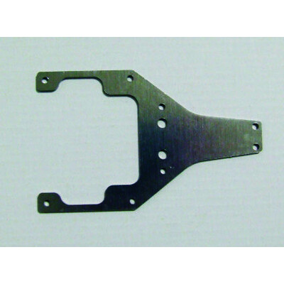 HAIBOXING 69706 STEERING TOP PLATE. ALUMINUM
