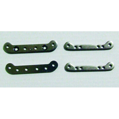 HAIBOXING 69709 SUSPENSION LOWER MOUNT (FRONT & REAR). ALUMINUM