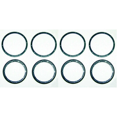 HAIBOXING 69738 BEAD LOCK RINGS (FRONT  4P& REAR 4P)