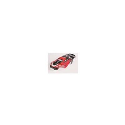 HAIBOXING 85880 TRUGGY BODY ( RED)W/BODY DECAL