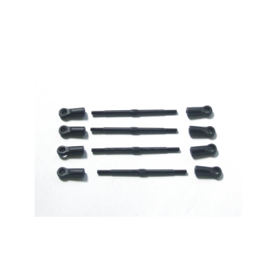 HAIBOXING KB-61048 FRONT/REAR UPPER ADJUSTABLE LINKAGE ASSEMBLY
