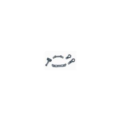 HAIBOXING KB-69009 STEERING ASSEMBLY & STEERING ACKERMAN PLATE