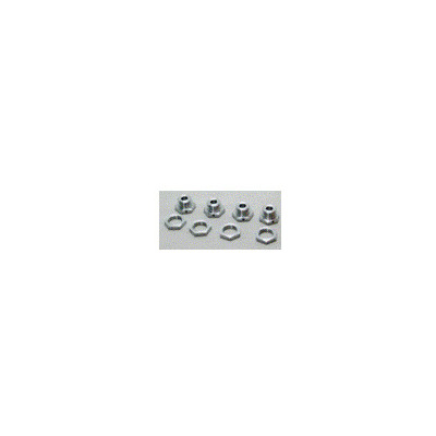 HAIBOXING RCL-H011 WHEEL HEX. / LOCK NUT M23