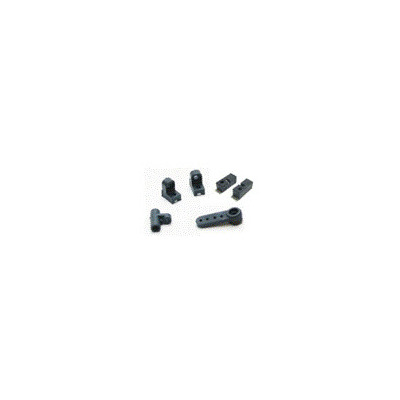 HAIBOXING RCL-P011 SERVO ARM+ANTENNA RETAINER+ STEERING LINK MOUNT +SERVO R