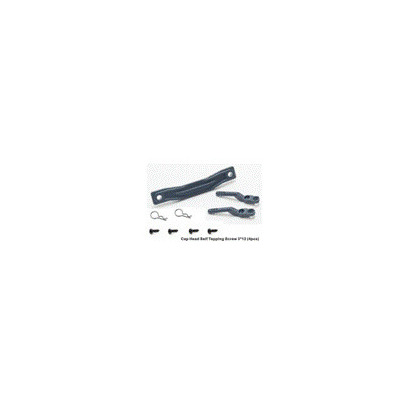 HAIBOXING RCL-P012 BATTERY MOUNT+BATTERY POSTS