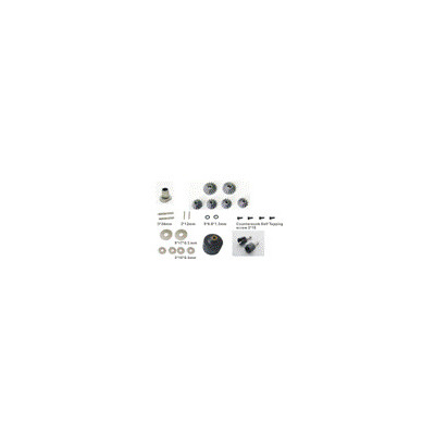 HAIBOXING RCL-T003 FRONT/REAR DIFF. ASSEMBLY