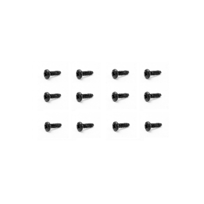 HAIBOXING S124 ROUND HEAD SCREW 2.5*22MM