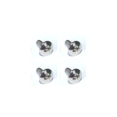 HAIBOXING S174 BIG ROUND HEAD SCREWS 3*8MM