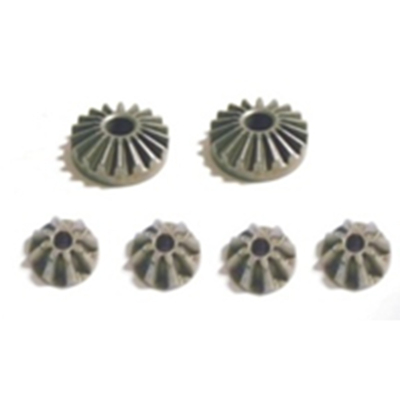 DIFF. BEVEL GEARS/PINION GEARS