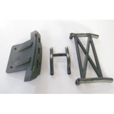 BUMPER + BUMPER BRACE