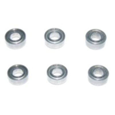 BALL BEARINGS 6*12*3MM