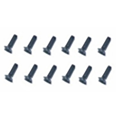 HEX. RECESSED COUNTSUNK SELF TAPPING SCREWS (FBH04*25MM)