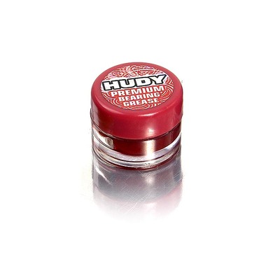 HUDY BEARING GREASE - RED - HD106222