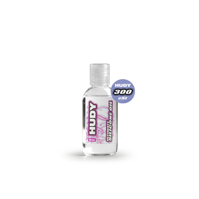 HUDY ULTIMATE SILICONE OIL 300 CST - 50ML - HD106330
