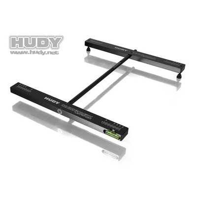 HUDY HUDY QUICK-TWEAK STATION PLUS ALU CASE - HD107904