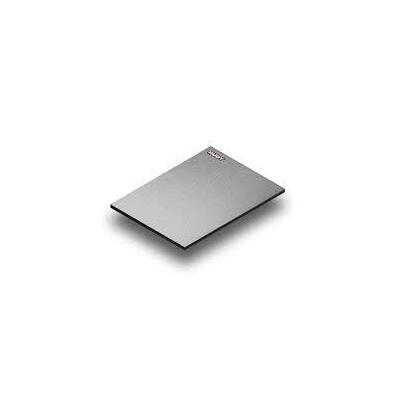 HUDY FLAT SET-UP BOARD 1/10 & 1/12 ON-ROAD - LIGHTWEIGHT - SILVER GREY - HD108302