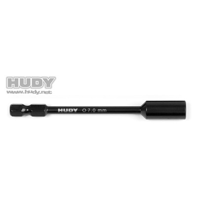 HUDY POWER TOOL TIP SOCKET 7.0 X 90 - HD177071