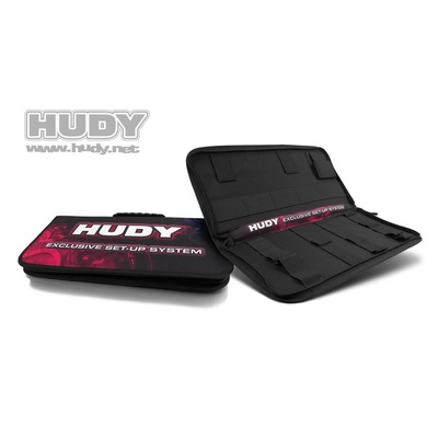HUDY SET-UP BAG FOR 1/8 ON-ROAD CARS - HD199230