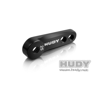 HUDY ALU SERVO HORN FUTABA - 25T - V2 - HD293503