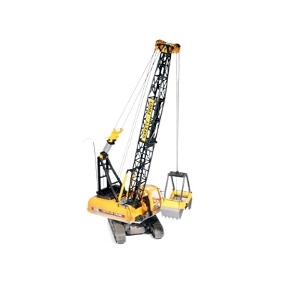 HOBBY ENGINES ECONOMY VERSION CRAWLER CRANE WITH 2.4GHZ RADIO, NIMH BATTERY
