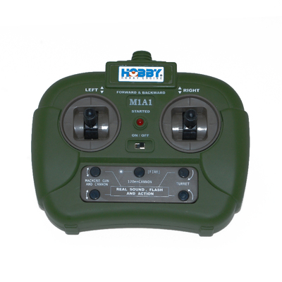 TRANSMITTER COMPLETE FOR ABRAHMS TANK