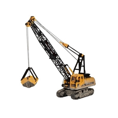 HOBBY ENGINE PREMIUM LABEL DIGITAL 2.4G CRAWLER CRANE
