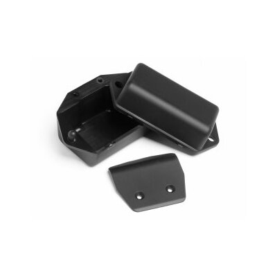 HPI Battery Box/Skid Plate Set